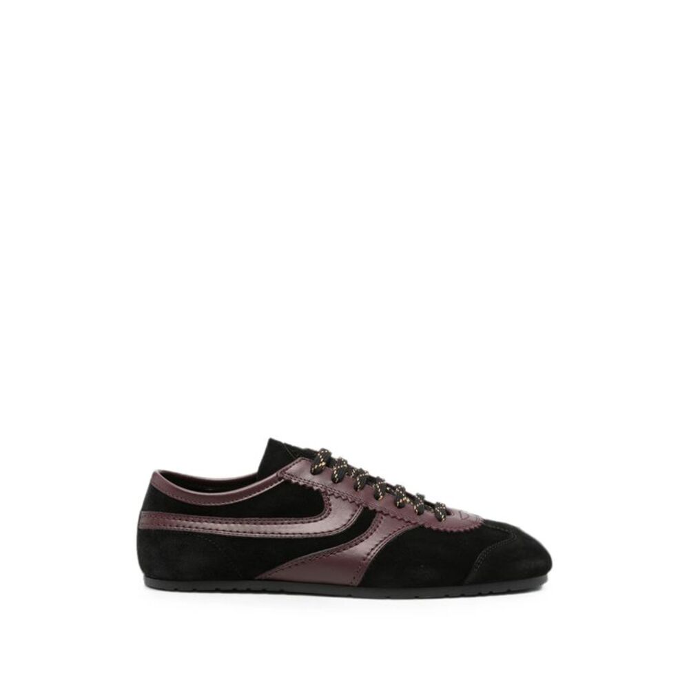 Dries Van Noten Black Trainers - Low-Tops Men
